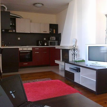 Mountview Lodge Apartments Bansko Eksteriør billede