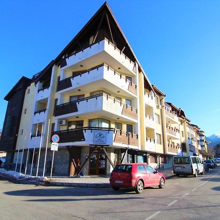 Mountview Lodge Apartments Bansko Eksteriør billede