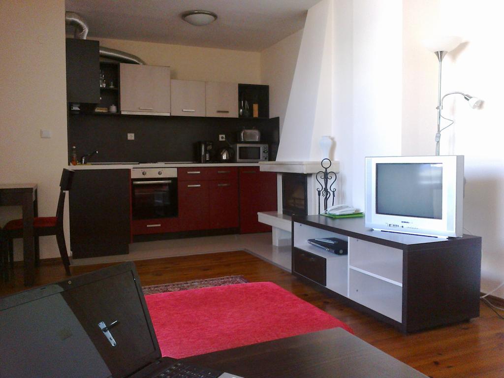 Mountview Lodge Apartments Bansko Eksteriør billede