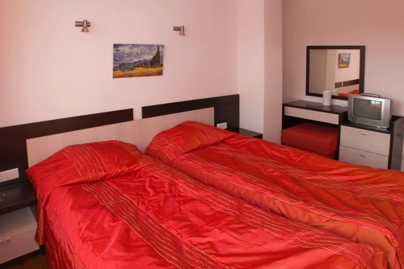 Mountview Lodge Apartments Bansko Eksteriør billede