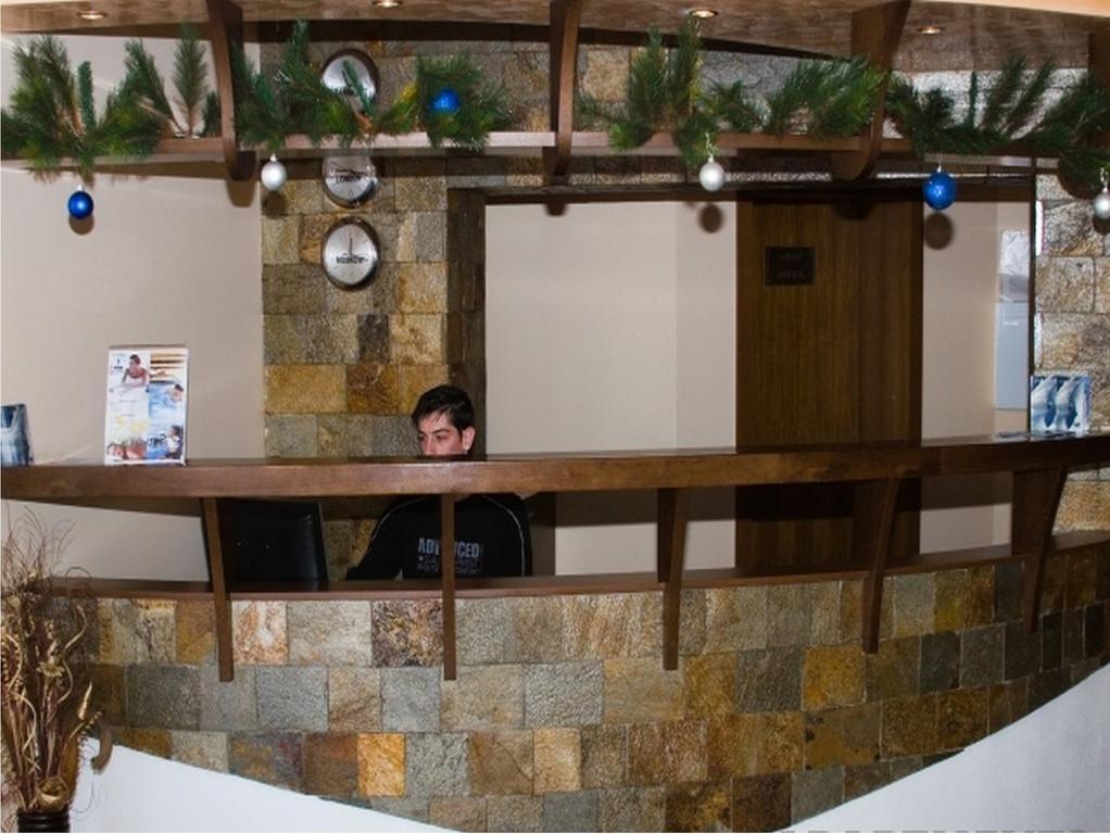 Mountview Lodge Apartments Bansko Eksteriør billede