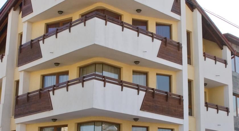 Mountview Lodge Apartments Bansko Eksteriør billede