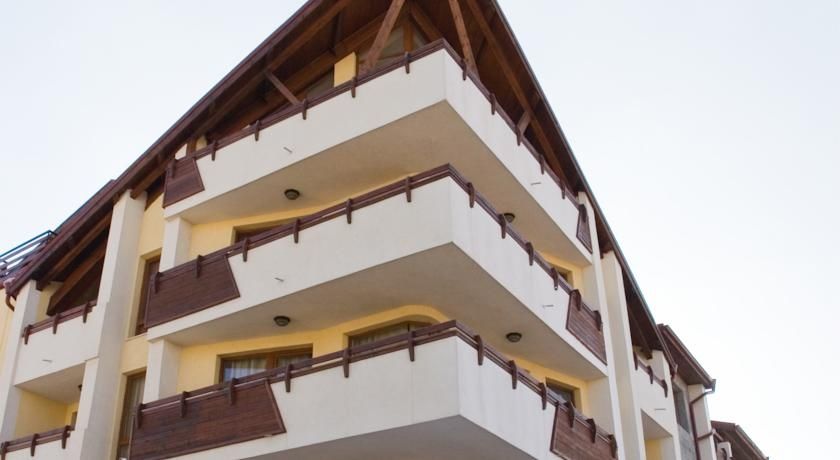 Mountview Lodge Apartments Bansko Eksteriør billede