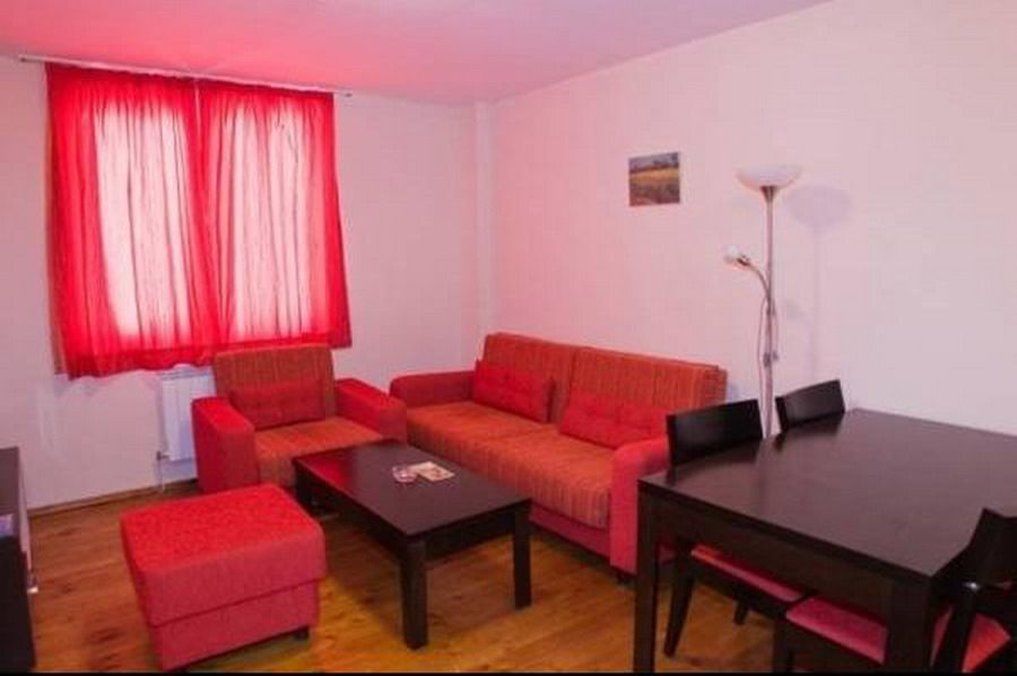 Mountview Lodge Apartments Bansko Eksteriør billede