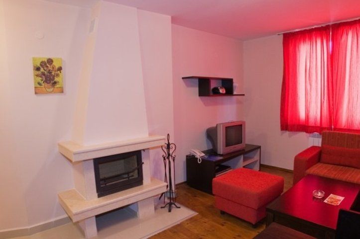 Mountview Lodge Apartments Bansko Eksteriør billede