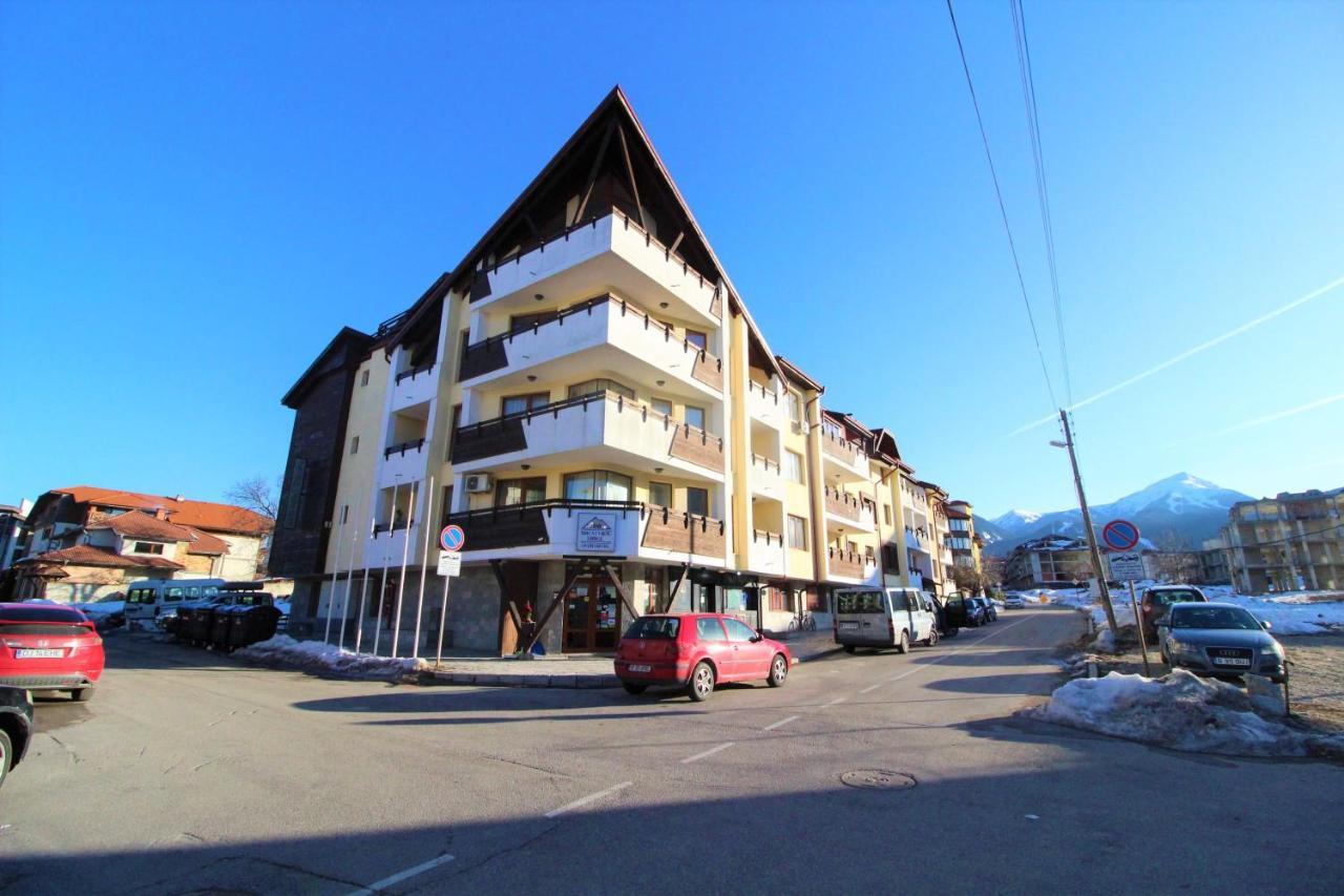 Mountview Lodge Apartments Bansko Eksteriør billede