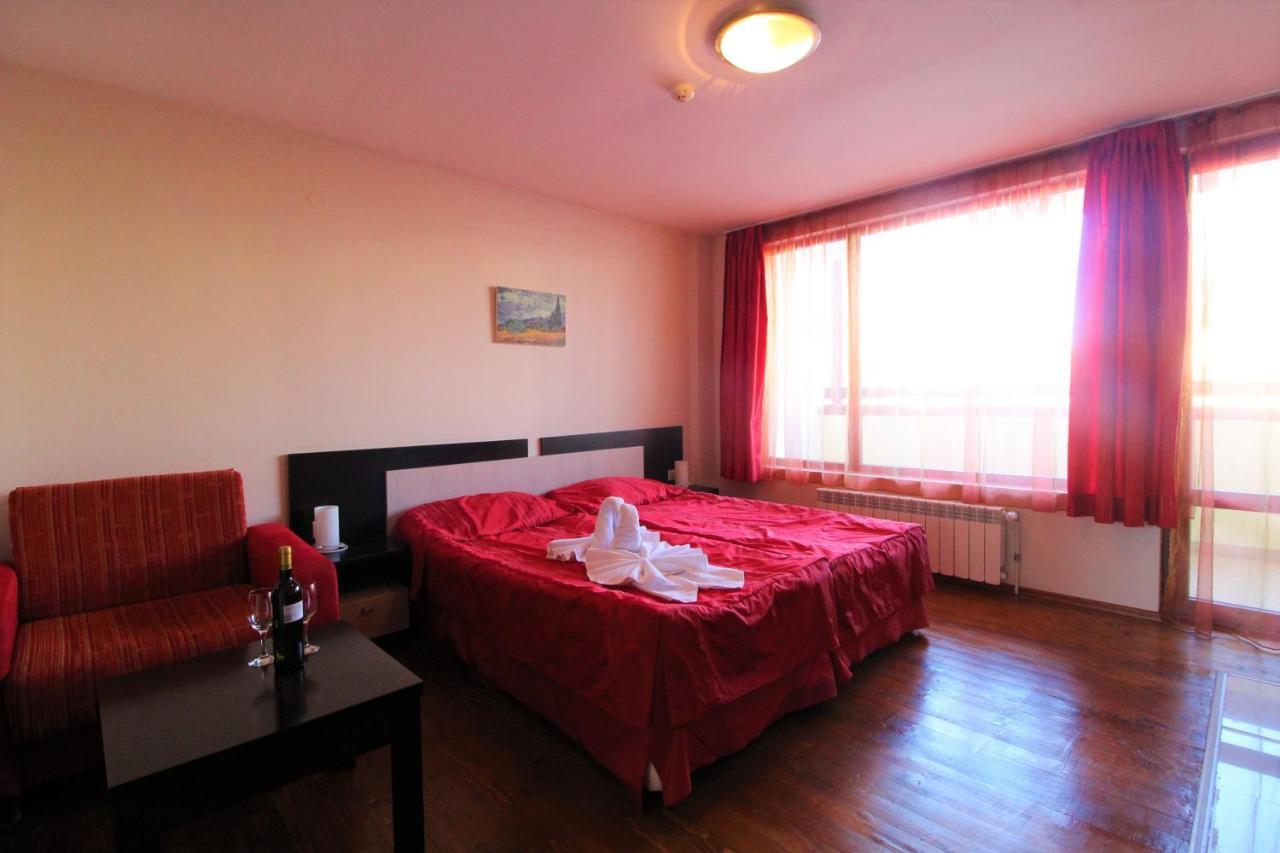 Mountview Lodge Apartments Bansko Eksteriør billede