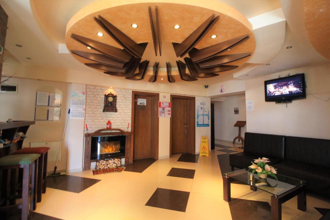Mountview Lodge Apartments Bansko Eksteriør billede