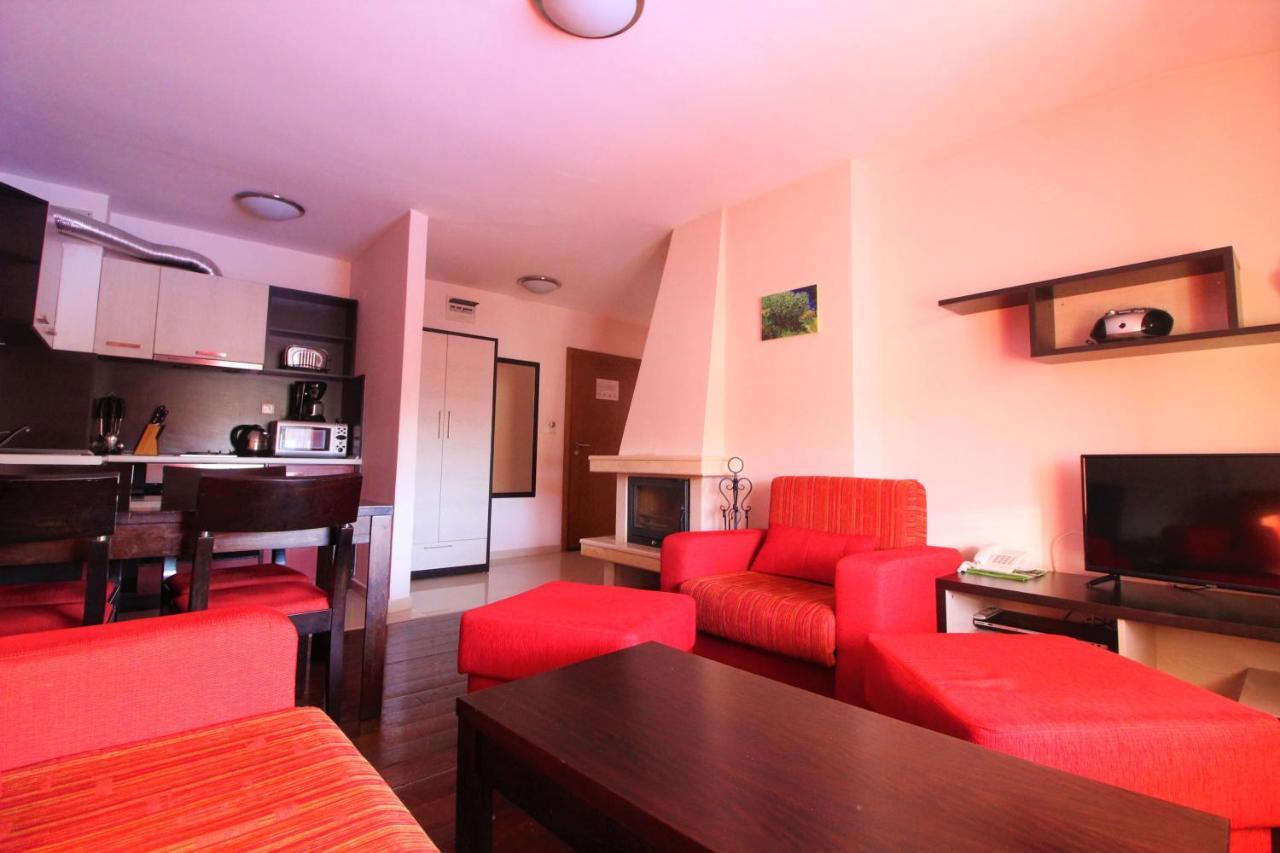Mountview Lodge Apartments Bansko Eksteriør billede