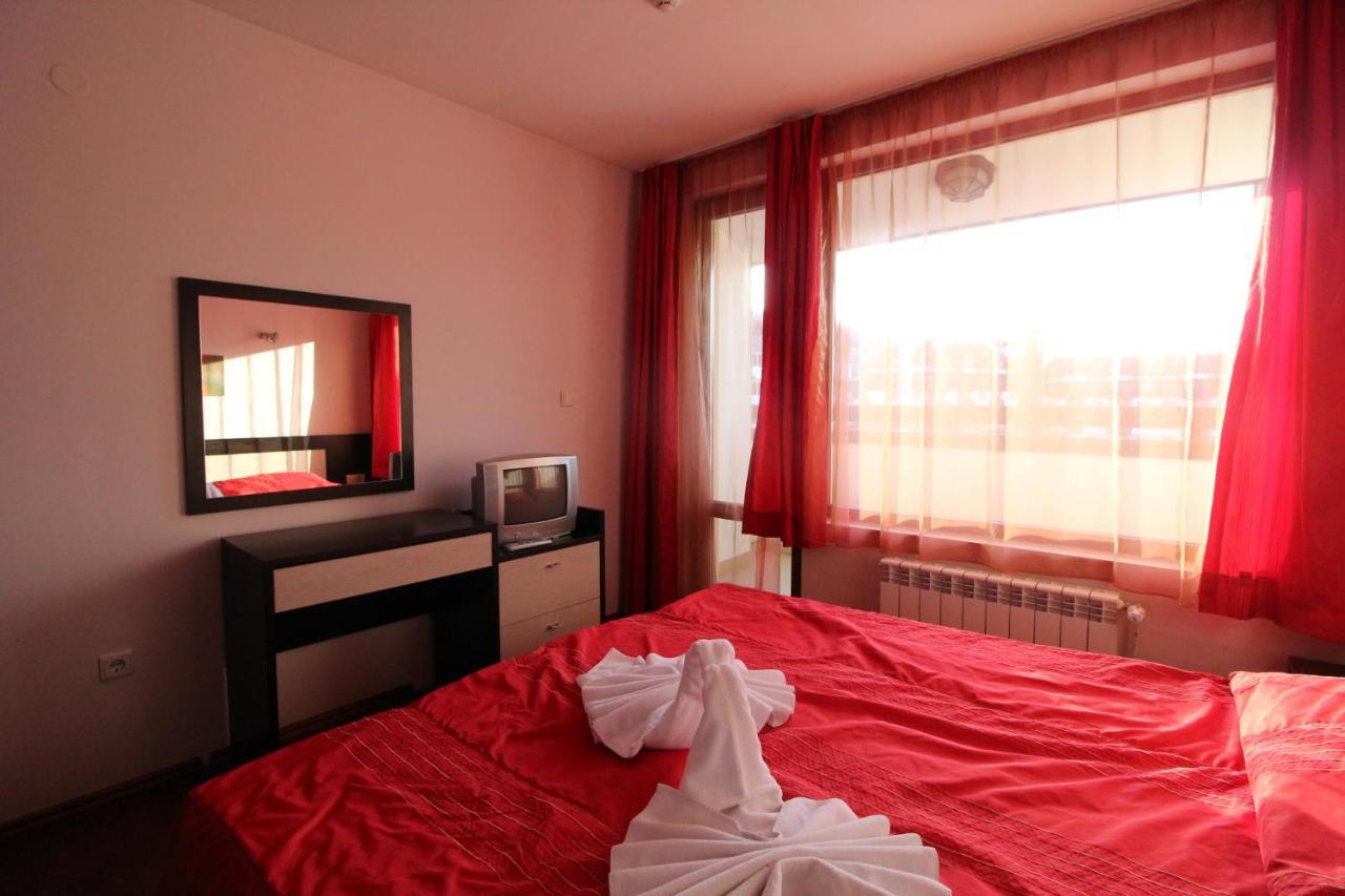 Mountview Lodge Apartments Bansko Eksteriør billede