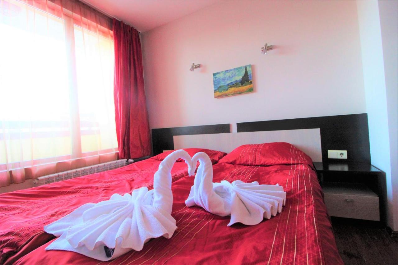 Mountview Lodge Apartments Bansko Eksteriør billede