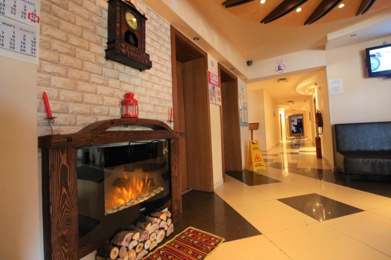 Mountview Lodge Apartments Bansko Eksteriør billede