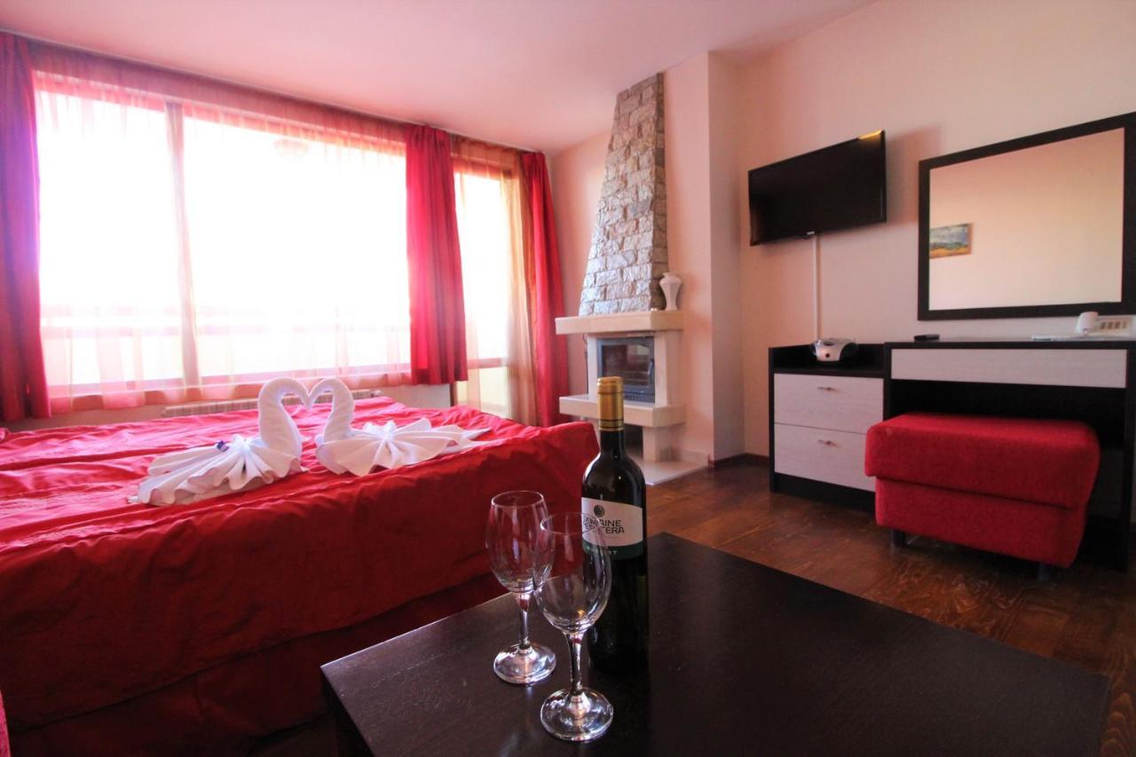 Mountview Lodge Apartments Bansko Eksteriør billede