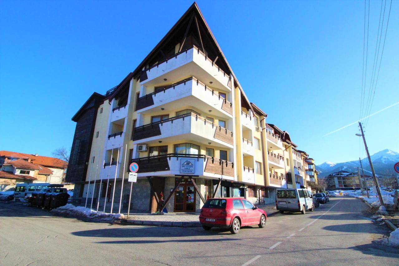 Mountview Lodge Apartments Bansko Eksteriør billede