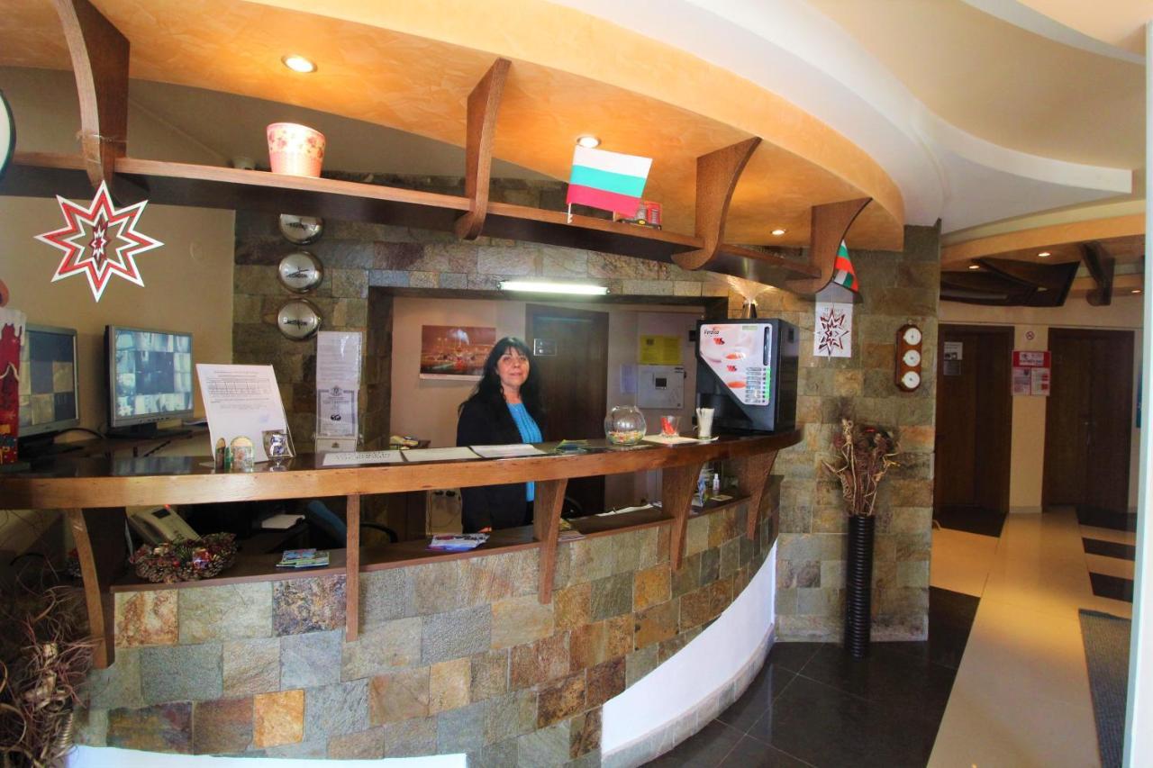 Mountview Lodge Apartments Bansko Eksteriør billede