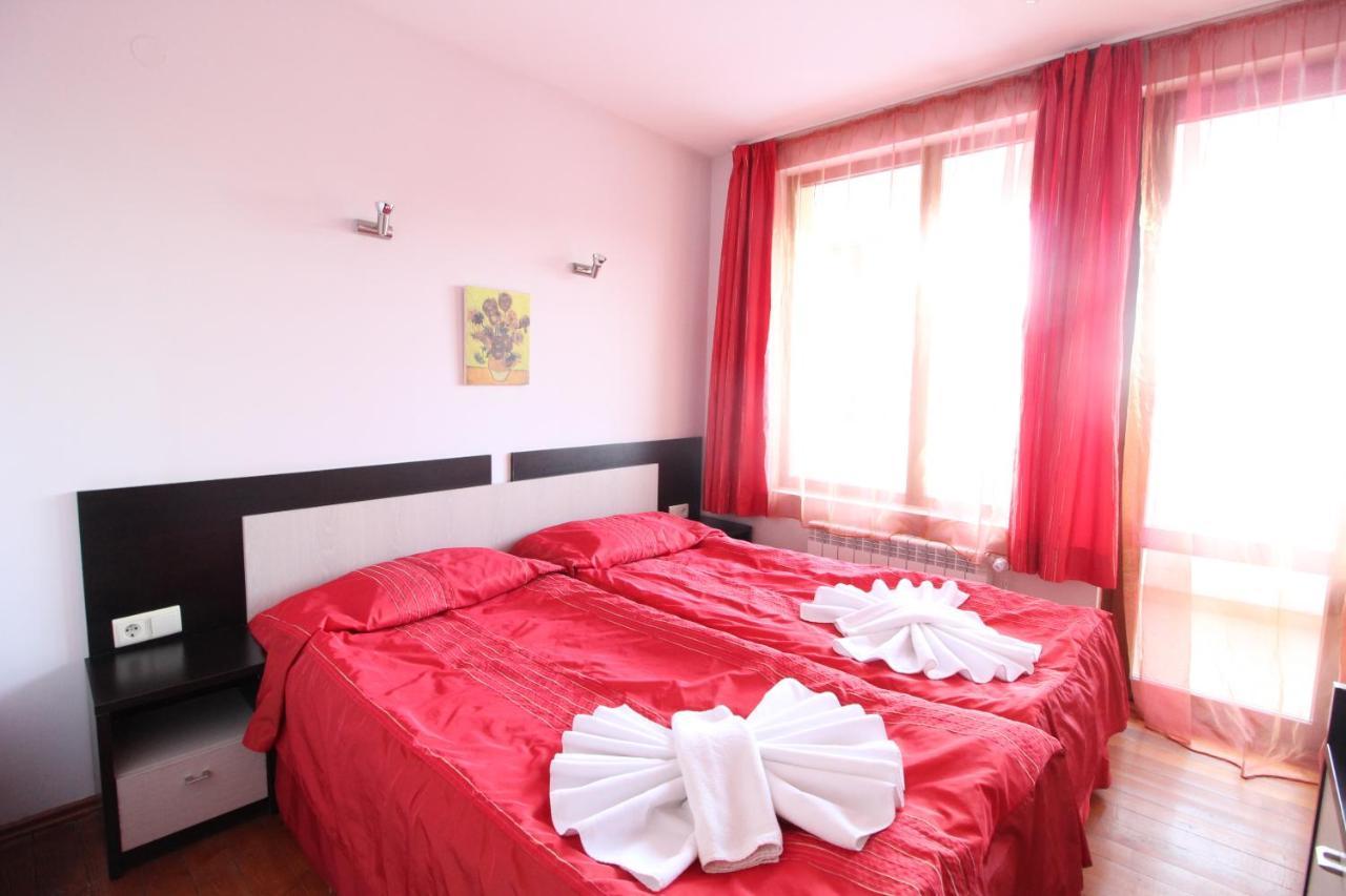 Mountview Lodge Apartments Bansko Eksteriør billede