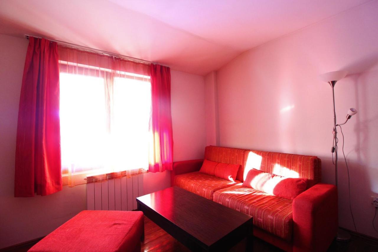 Mountview Lodge Apartments Bansko Eksteriør billede
