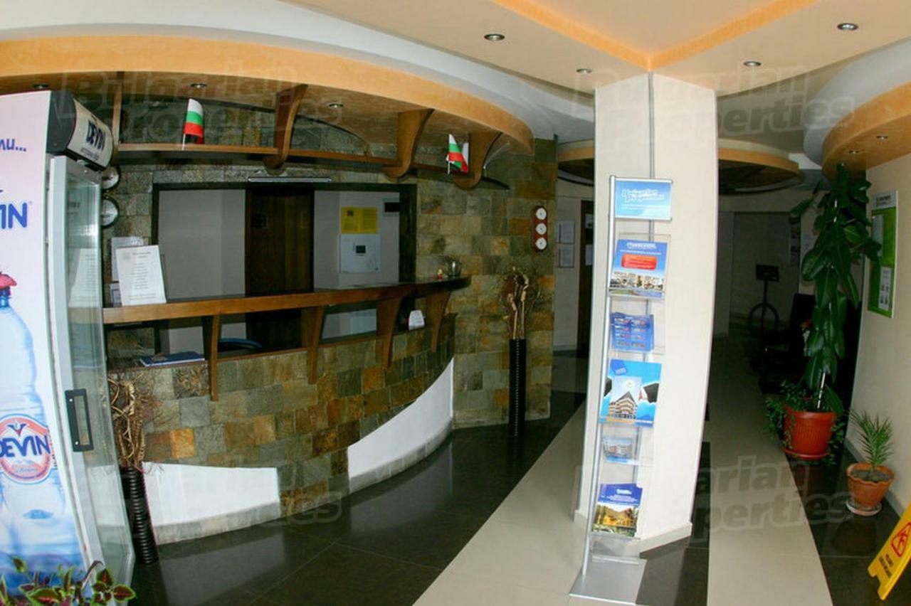 Mountview Lodge Apartments Bansko Eksteriør billede