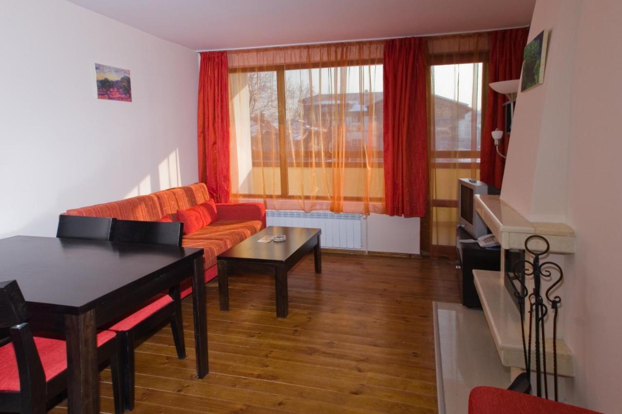 Mountview Lodge Apartments Bansko Værelse billede