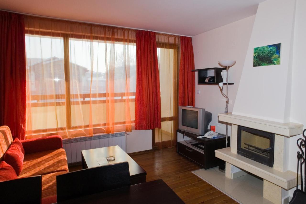 Mountview Lodge Apartments Bansko Værelse billede