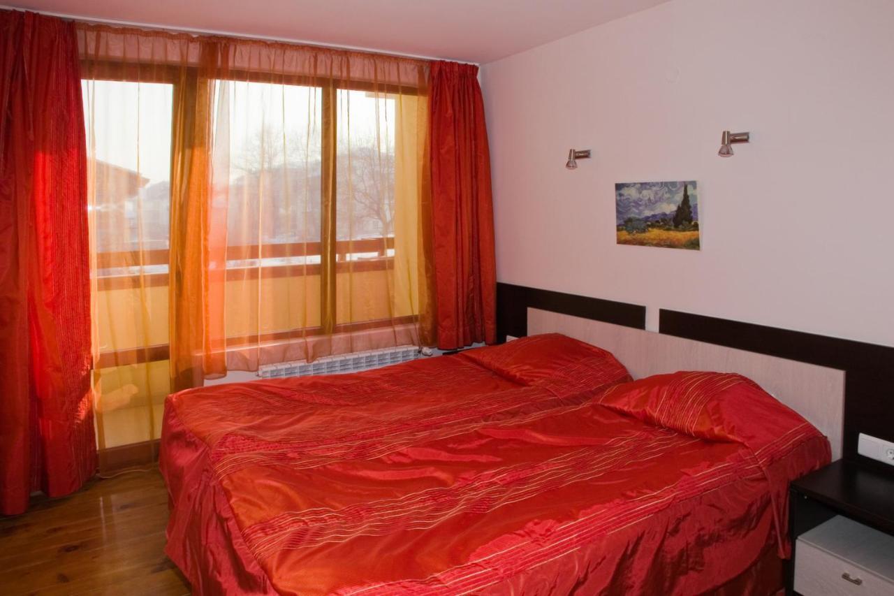 Mountview Lodge Apartments Bansko Værelse billede