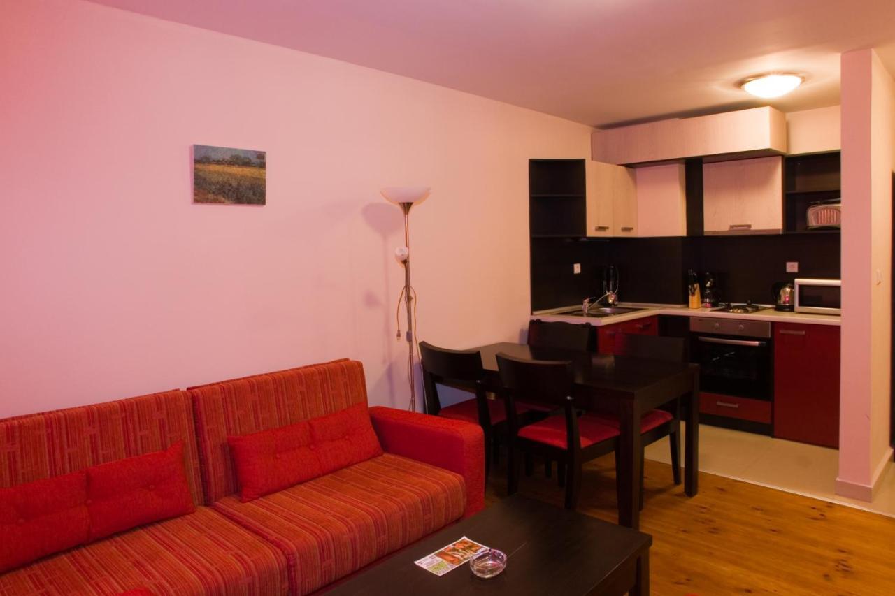Mountview Lodge Apartments Bansko Værelse billede
